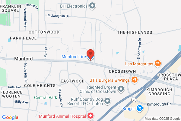 Munford Tire & Brake