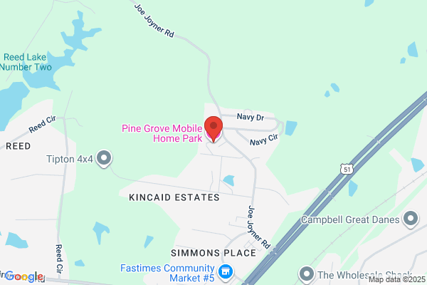 Pine Grove Mobile Home Park