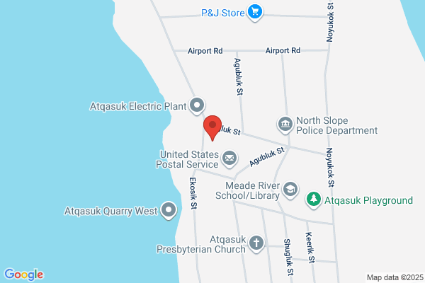 Atqasuk City of, City Office