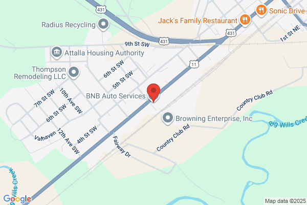 B & B Auto Service