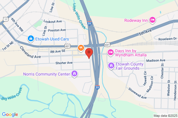 Attalla Transmission Service