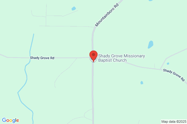 Shady Grove Baptist Church
