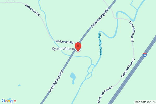 Kyuka Waters Inc