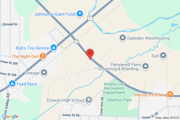 Gadsden Nuclear Pharmacy