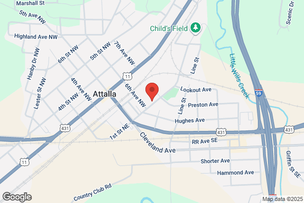 Attalla Fire Department