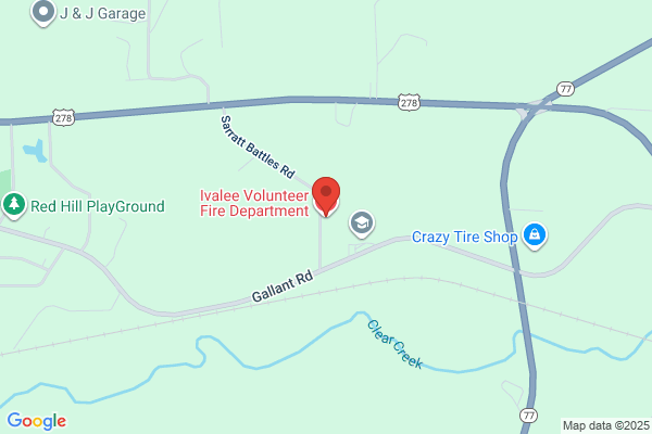 Ivalee Volunteer Fire Department