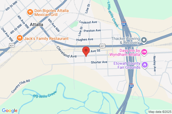 Attalla Florist