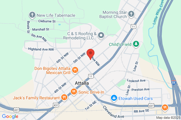 Attalla City of, City Clerk