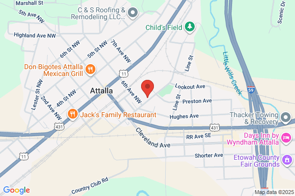 Attalla Sanitation Department
