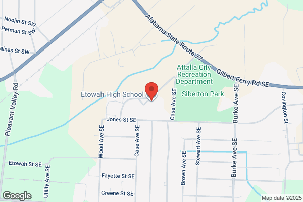 Etowah High School