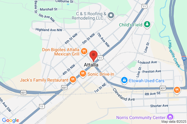 Attalla Building Supply