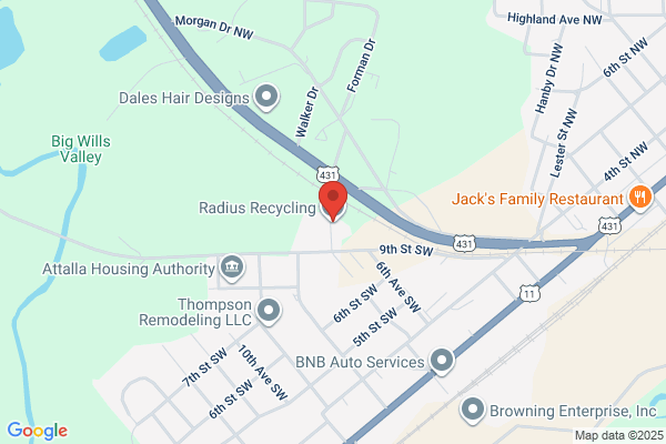 Regional Recycling Llc