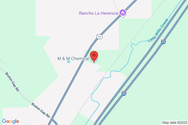 M & M Chemical Co