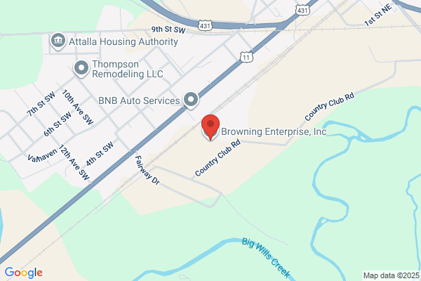 Browning Enterprise, Inc.