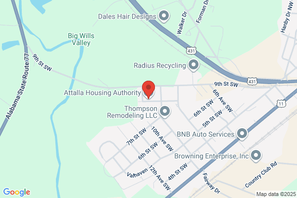Attalla City of, Housing Authority