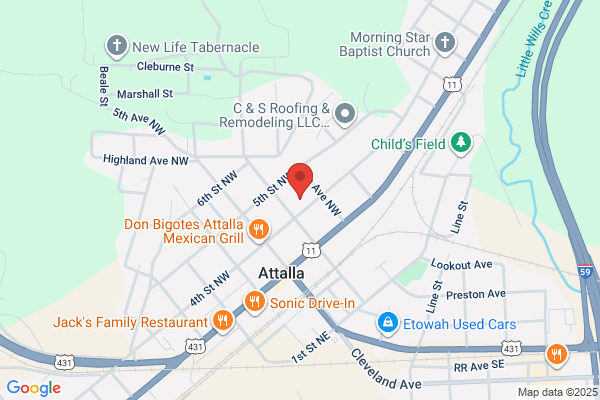 Attalla-Etowah County Public Library
