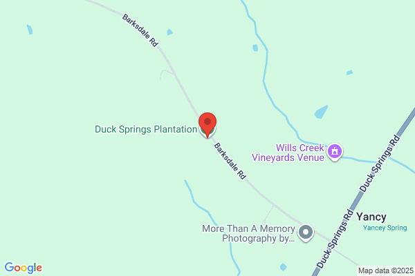 Duck Springs Plantation