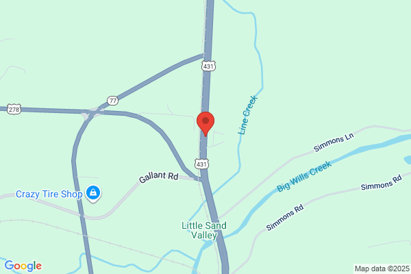Etowah County Road Department