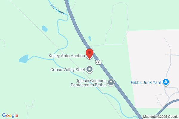 Kelley Auto Auction