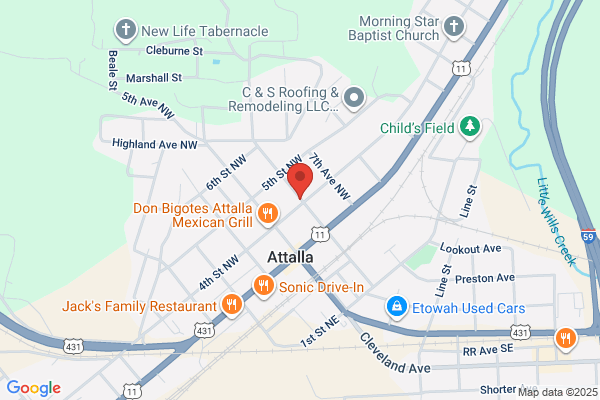 First Bapt-Attalla Child Care