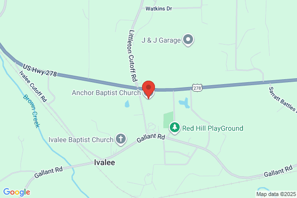Anchor Baptist Church