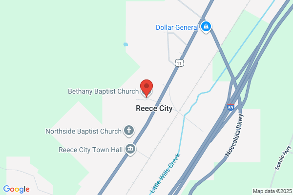 Bethany Baptist Church