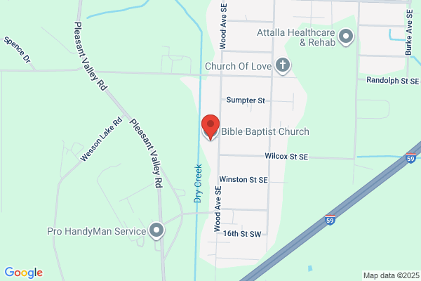 Bible Baptist Church