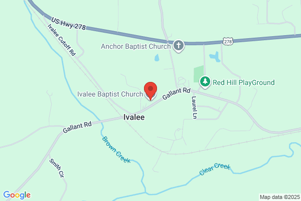 Ivalee Baptist Church