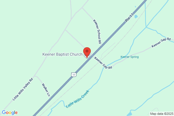 Keener Baptist Church