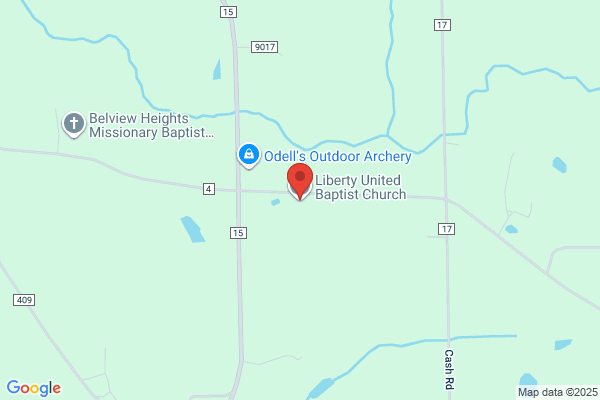 Liberty Independent Baptist Church