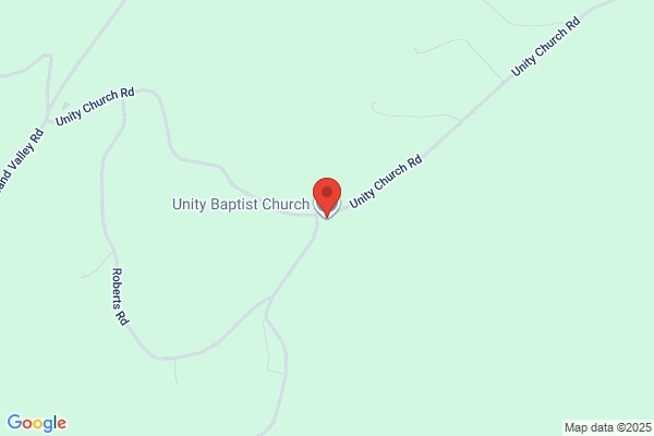 Unity Baptist Church