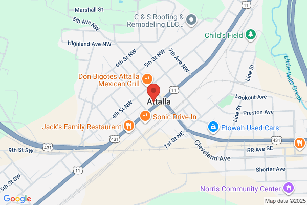 Attalla Barbeque