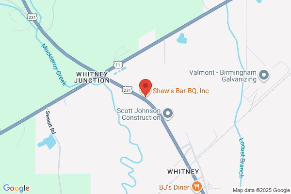 Shaws Barbecue