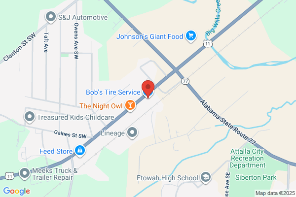 Bob's Tire Service
