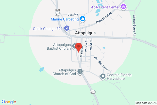Attapulgus United Methodist Church