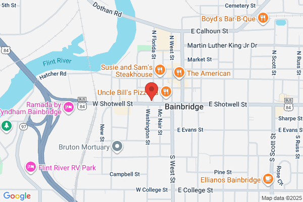 Bainbridge United Methodist Hispanic Ministry