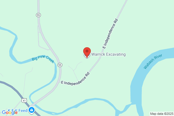 Warrick Excavating