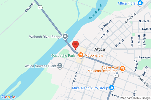Attica Car Wash