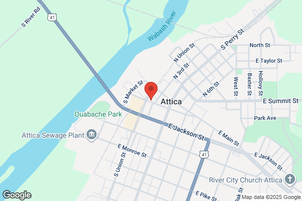 Attica Cleaners