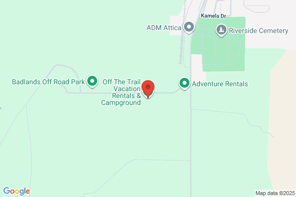 Attica Family Campground