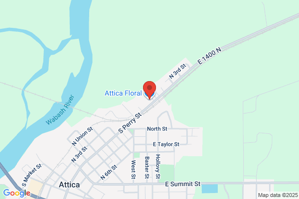 Attica Floral Co