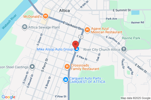 Attica Liquors Inc