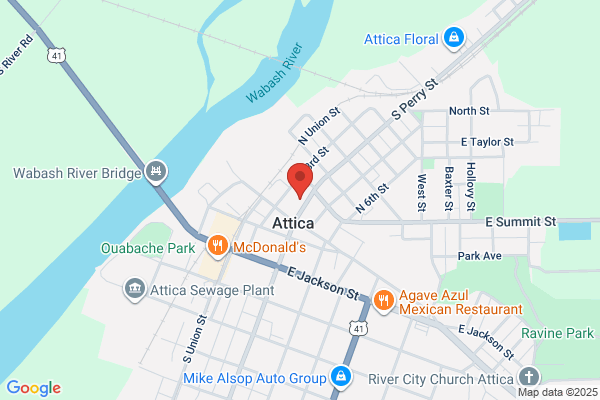 Attica Vapors