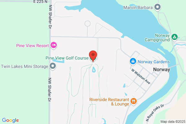 Big Pine Golf Course