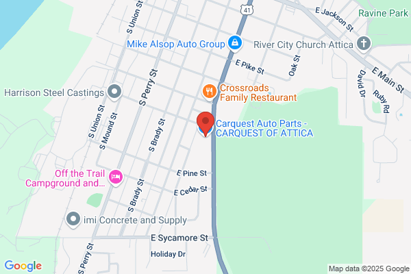 Carquest Auto Parts - T and T Auto Parts