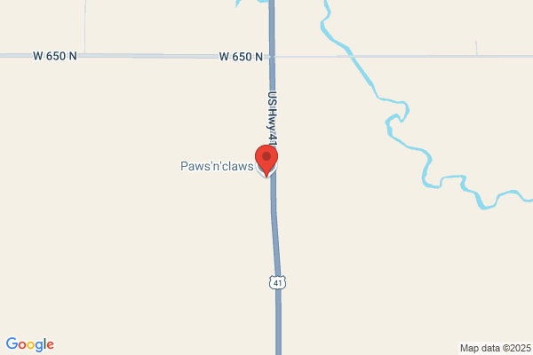 Fountain County Animal Shelter