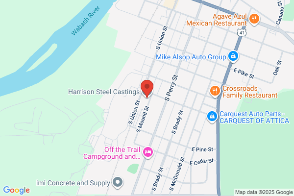 Harrison Steel Casting Company
