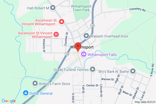 Metropolitan School District of Warren Co, Williamsport School