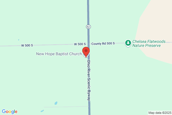 New Hope Baptist Church