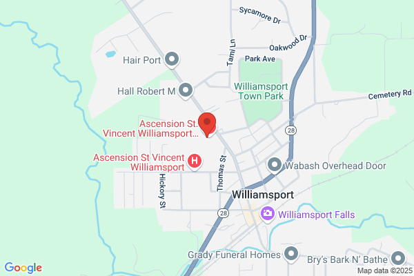 St Vincent Williamsport Hospital